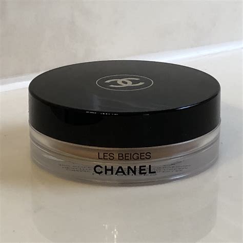 chanel healthy glow cream|Chanel les beiges pearly glow.